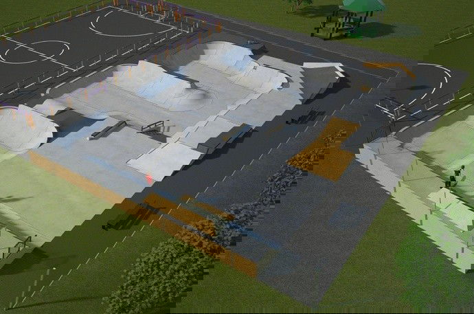 Willenhall Skatepark